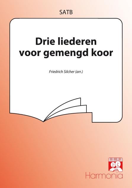 Drie liederen voor gemengd koor